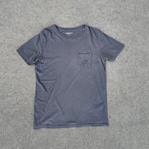 REWORKED KOLBY "STABLE-EYES" SINGLE STITCH POCKET TEE